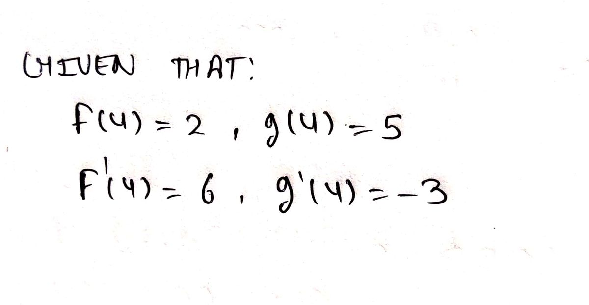 Calculus homework question answer, step 1, image 1